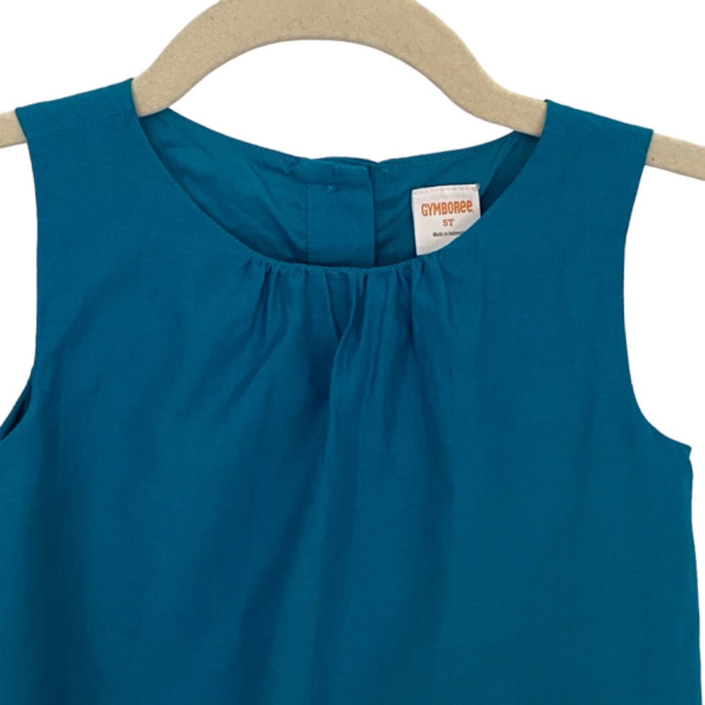 GYMBOREE Pelican Dress, Size 5T - Picture 4 of 8